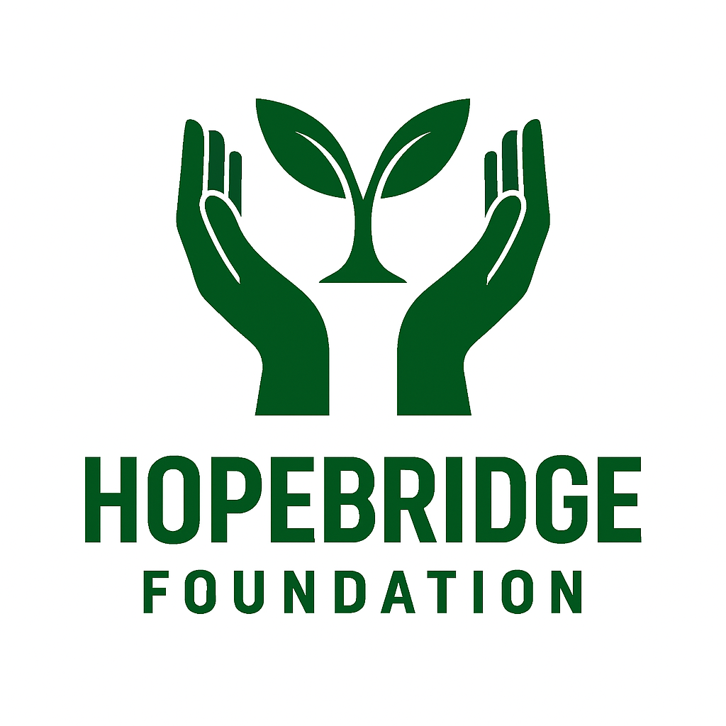 HopeBridge Logo